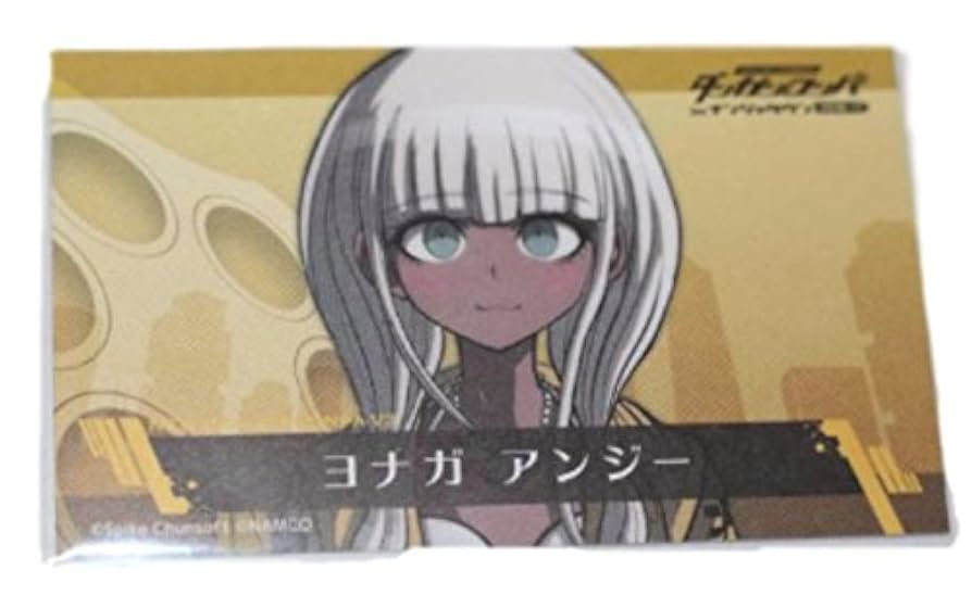 ダンガンロンパ3 名刺カード Amazon.co.jp: ニューダンガンロンパV3 ナンジャタウン 名刺